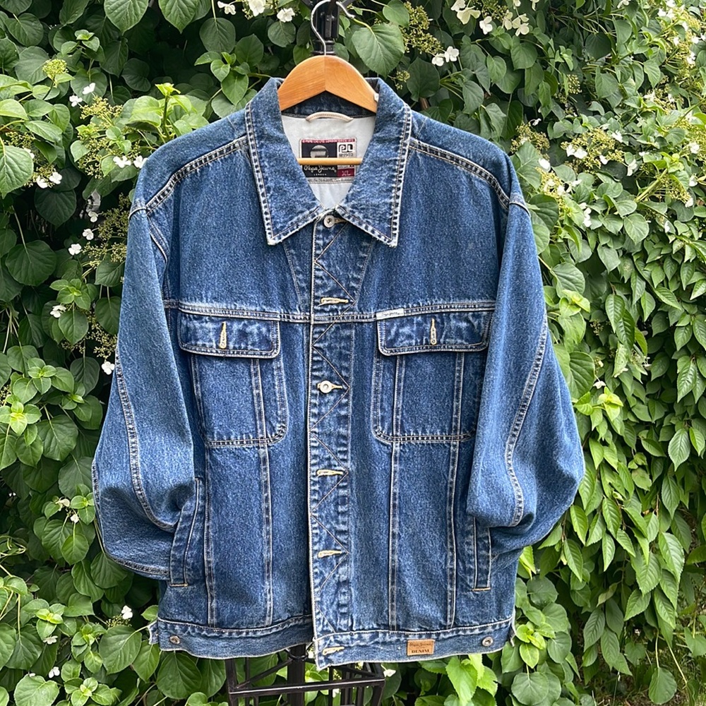 Vintage Denim Jacket